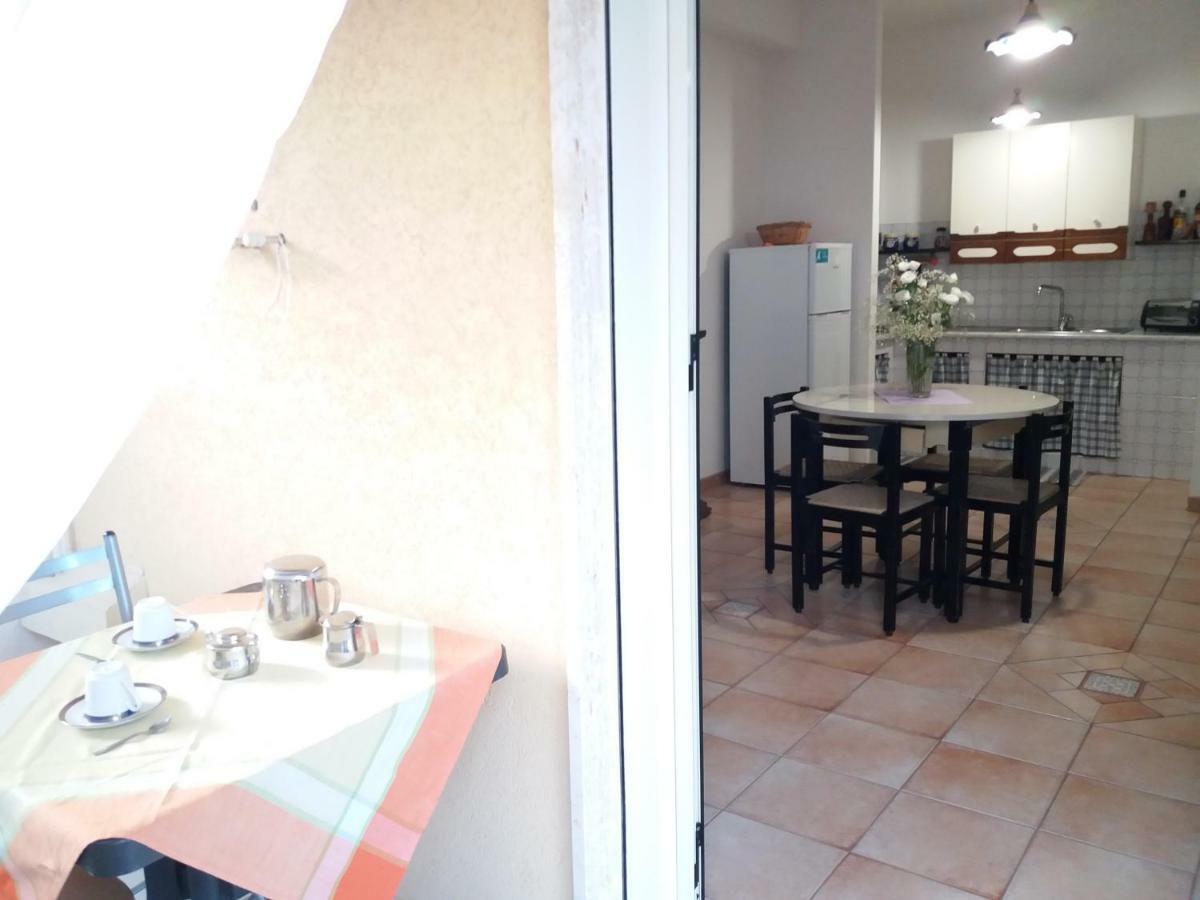 Mastru Nicola Lejlighed Castellammare del Golfo Eksteriør billede