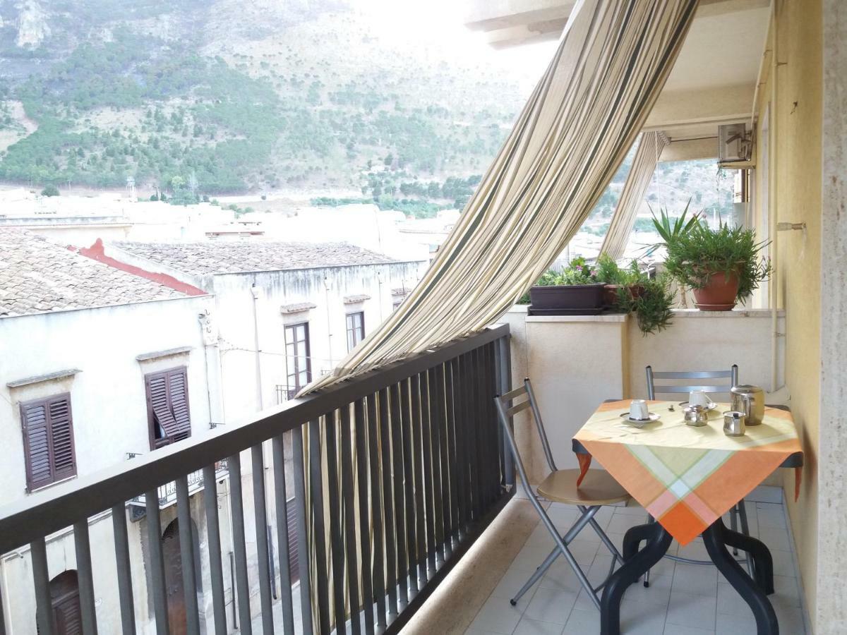 Mastru Nicola Lejlighed Castellammare del Golfo Eksteriør billede